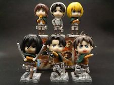 attack on titan figure(진격의거인)