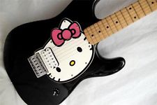 HelloKitty guitar(헬로키티)